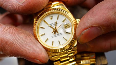 how much to repair a rolex|rolex datejust service cost.